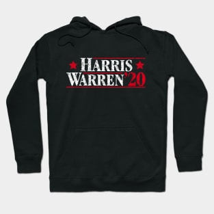 Kamala Harris and Elizabeth Warren on the one ticket? Hoodie